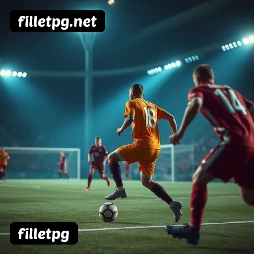 Níveis do programa VIP da filletpg